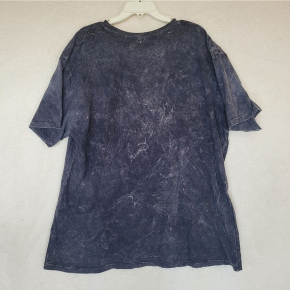 Men's Mighty Morphins Power Rangers T-Shirt XL Dark Gray - Picture 3 of 5